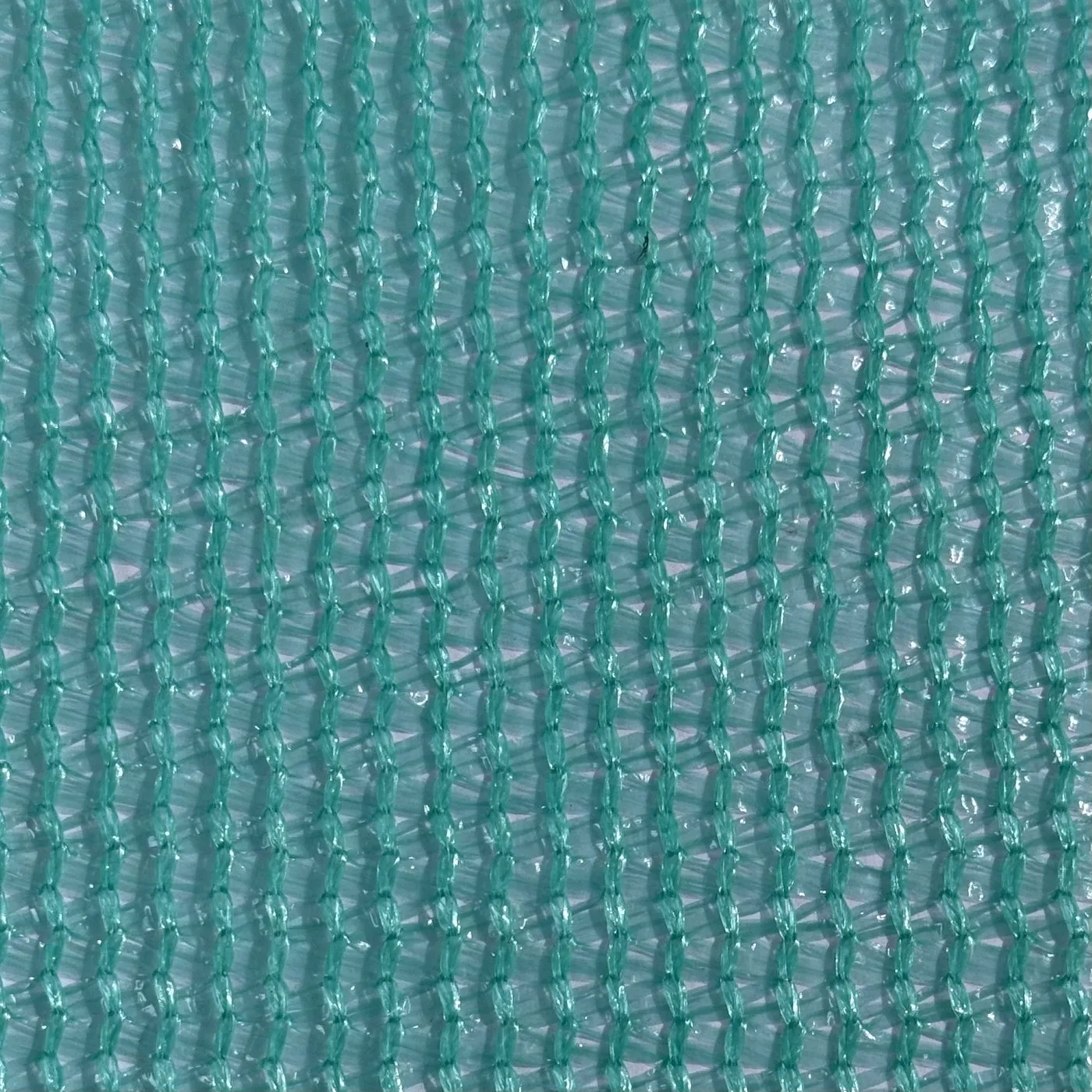 Malla Raschel 65% sombra color Verde claro