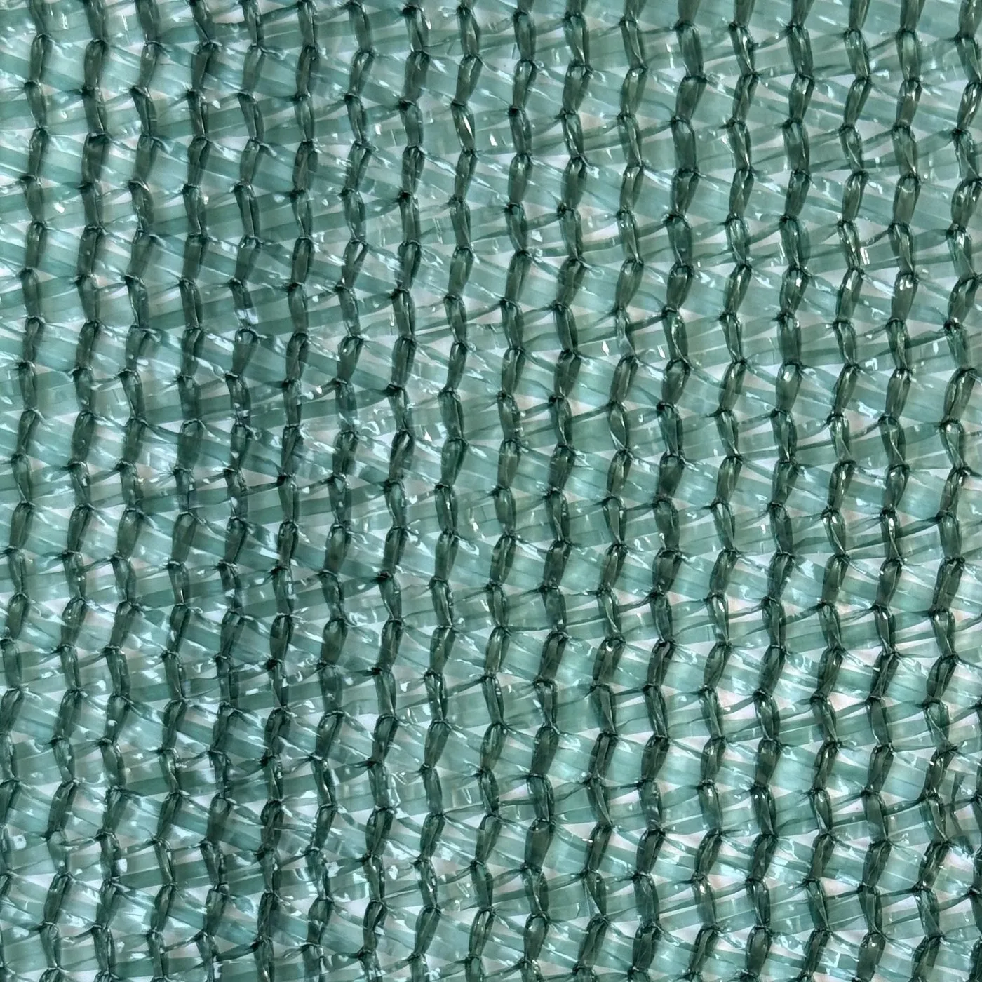Malla Raschel 65% sombra color Verde oscuro