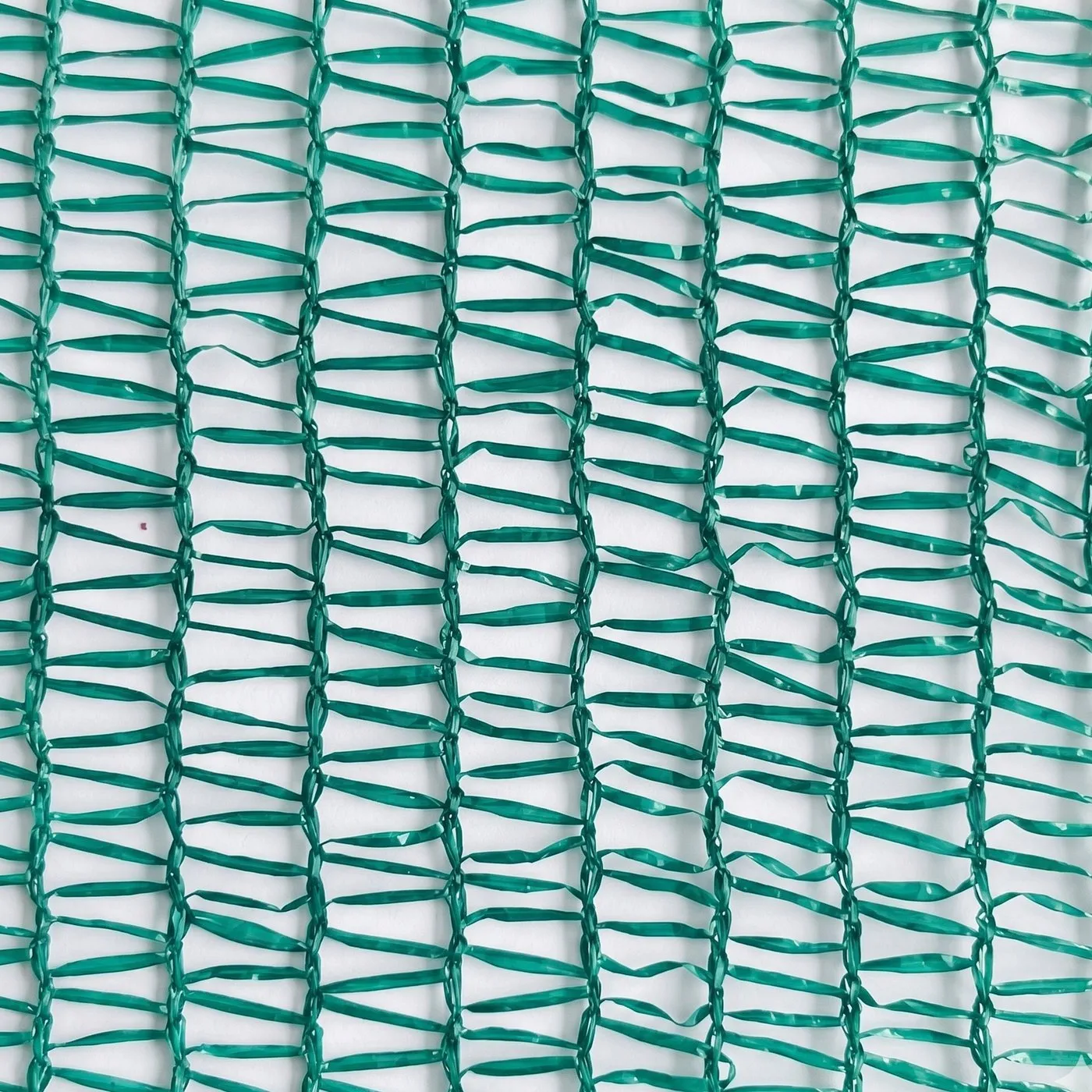 Malla Raschel 35% sombra color Verde claro