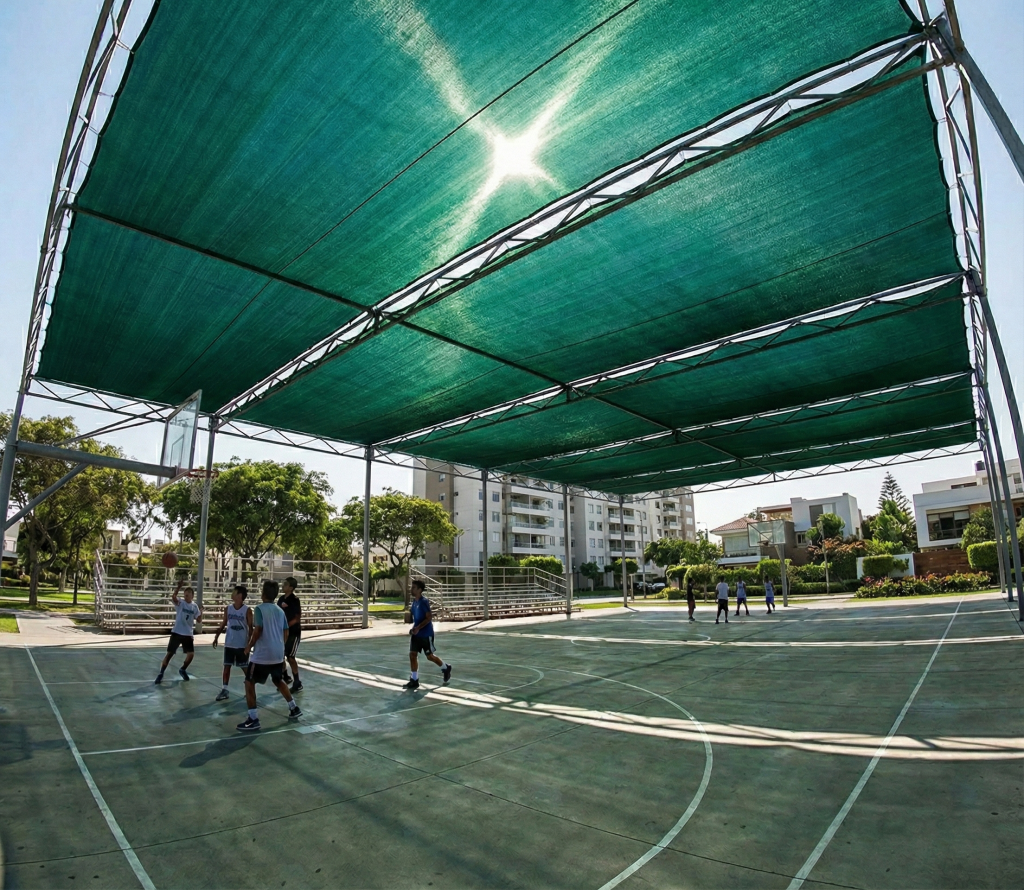 area recreativa